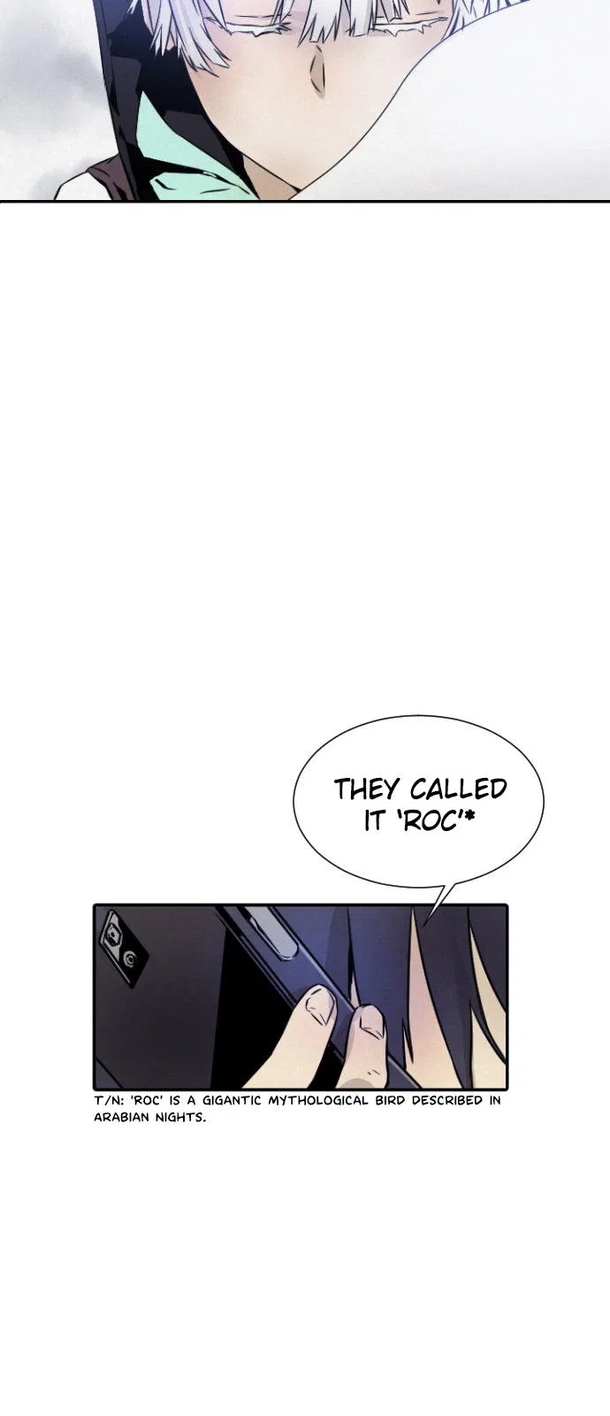 How to Kill a God Chapter 3 – Page 60