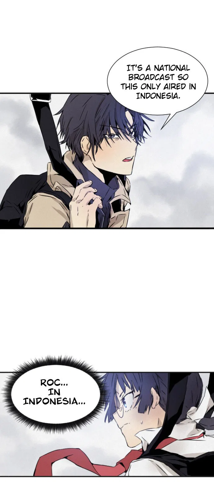 How to Kill a God Chapter 3 – Page 61