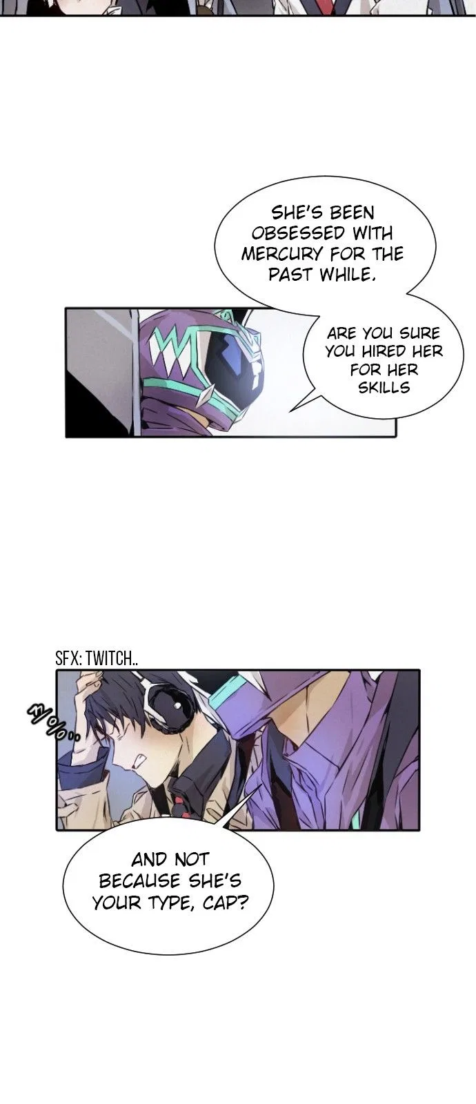 How to Kill a God Chapter 2 – Page 9