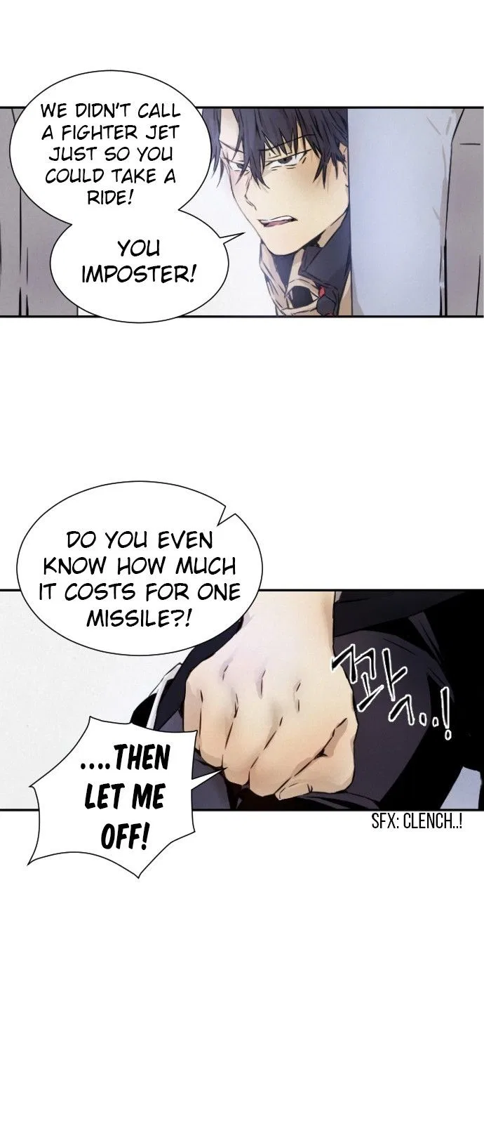 How to Kill a God Chapter 2 – Page 10