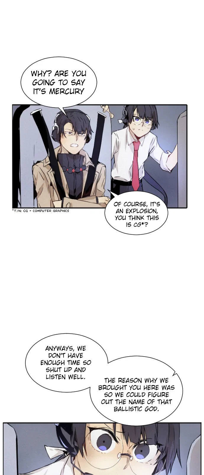 How to Kill a God Chapter 2 – Page 19