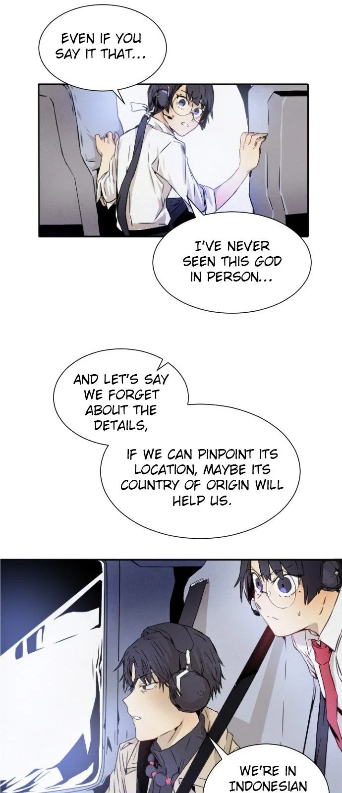 How to Kill a God Chapter 2 – Page 21