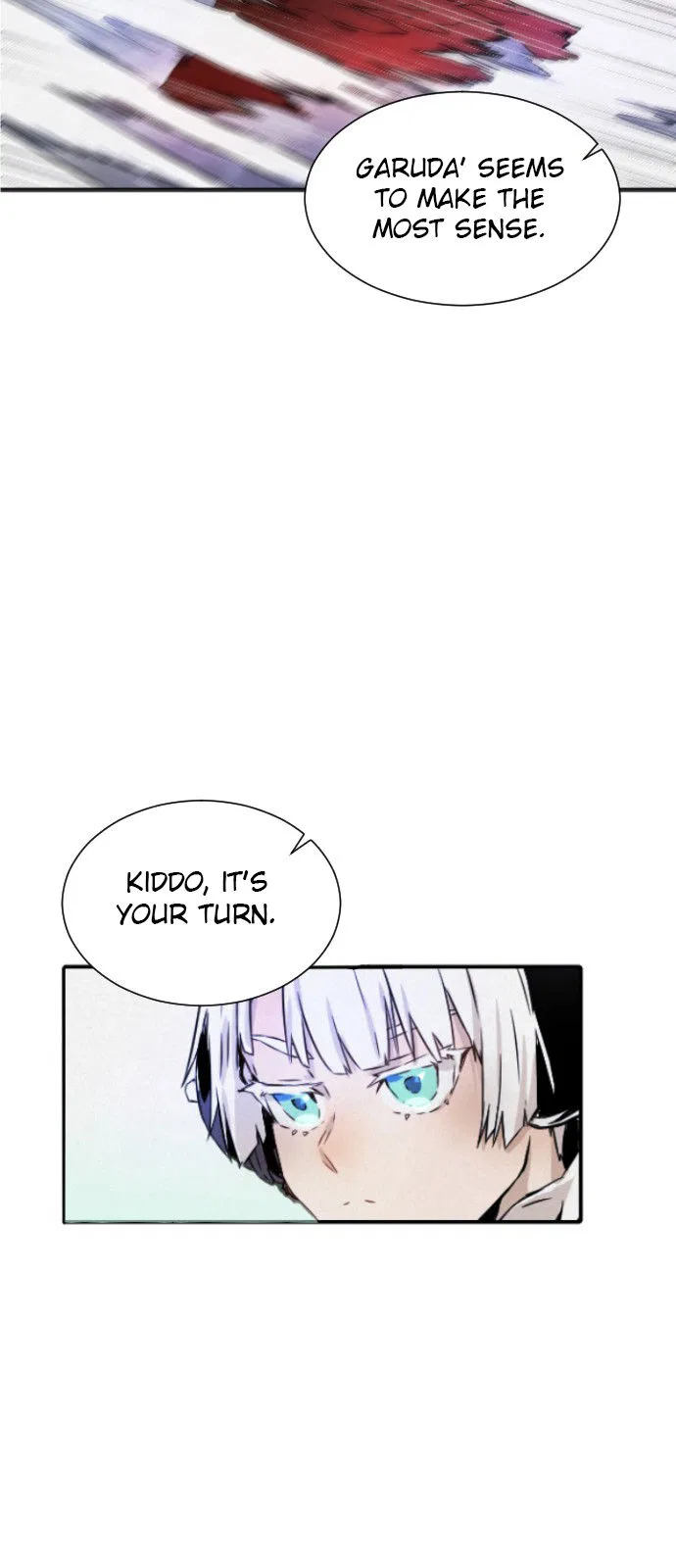 How to Kill a God Chapter 2 – Page 25