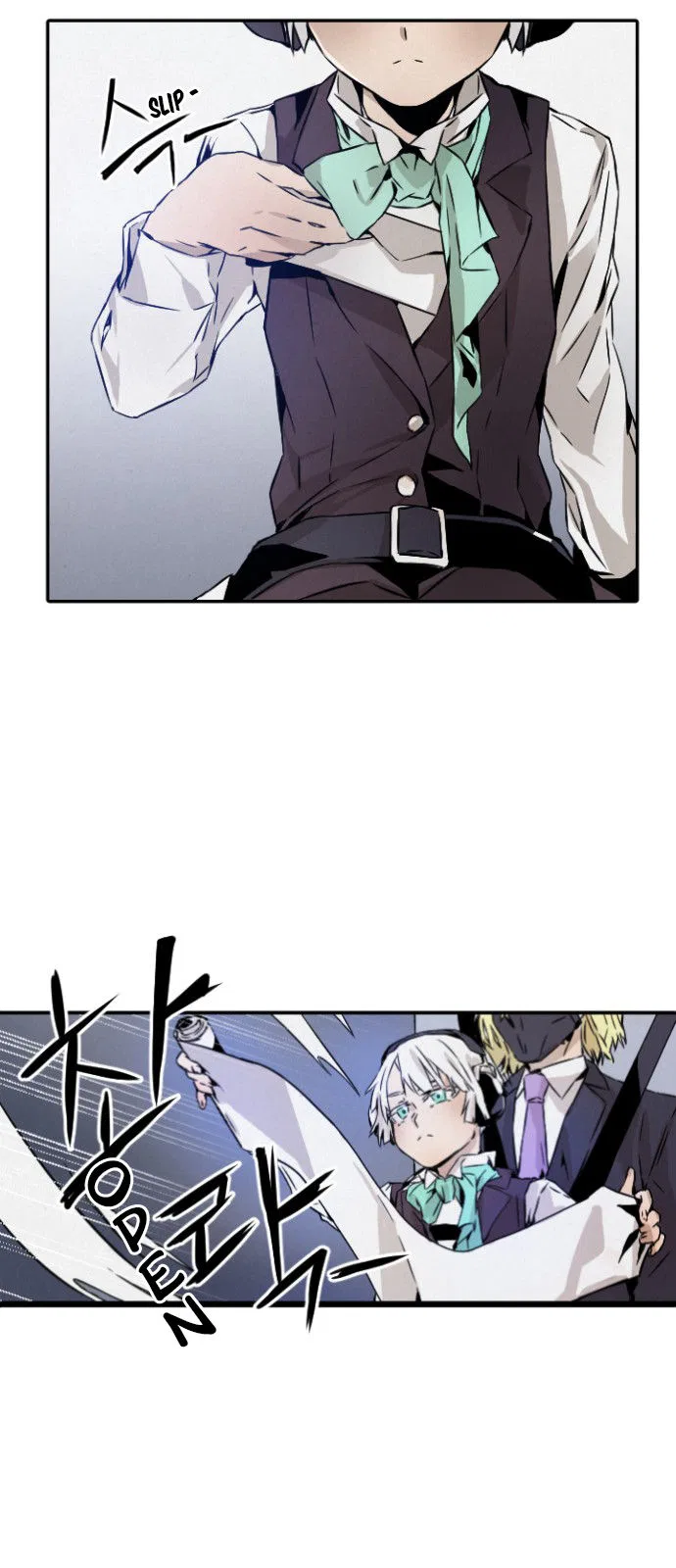 How to Kill a God Chapter 2 – Page 26