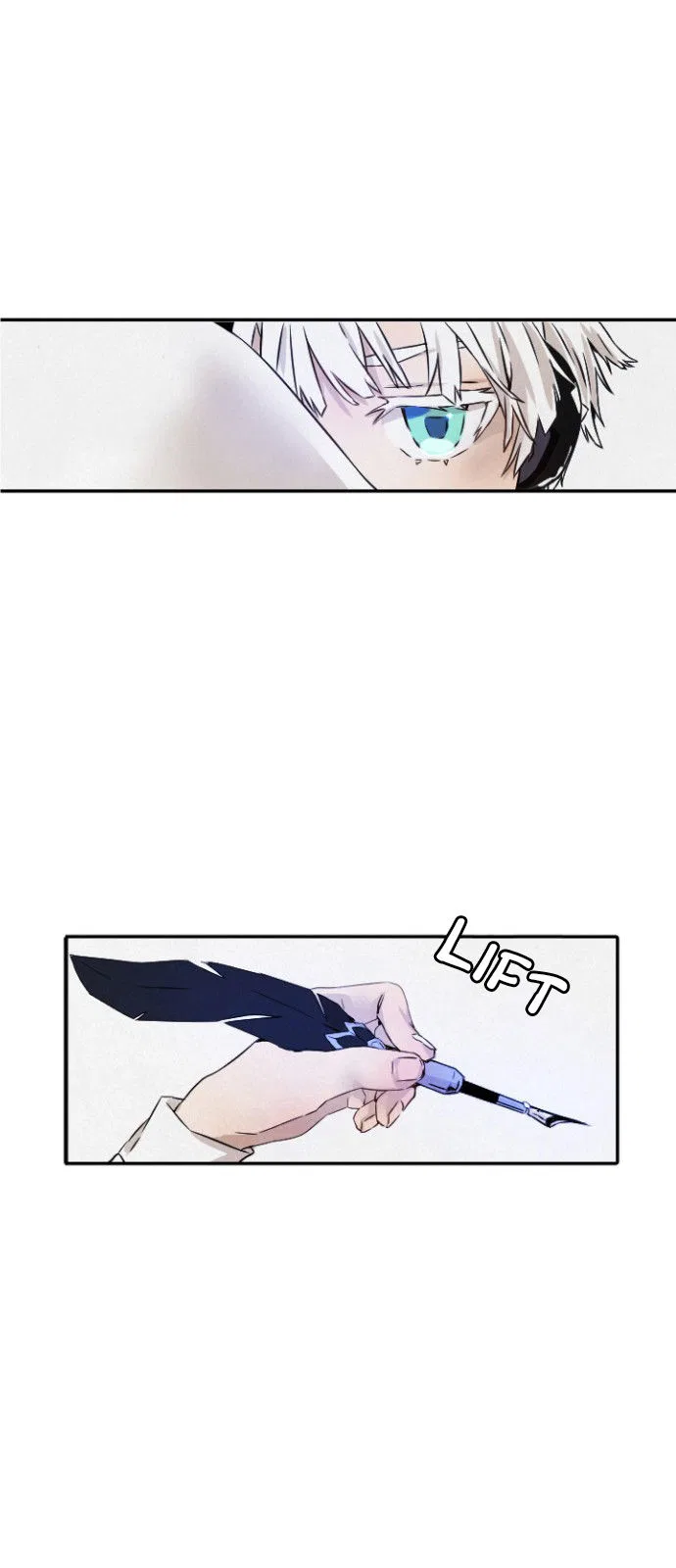 How to Kill a God Chapter 2 – Page 27