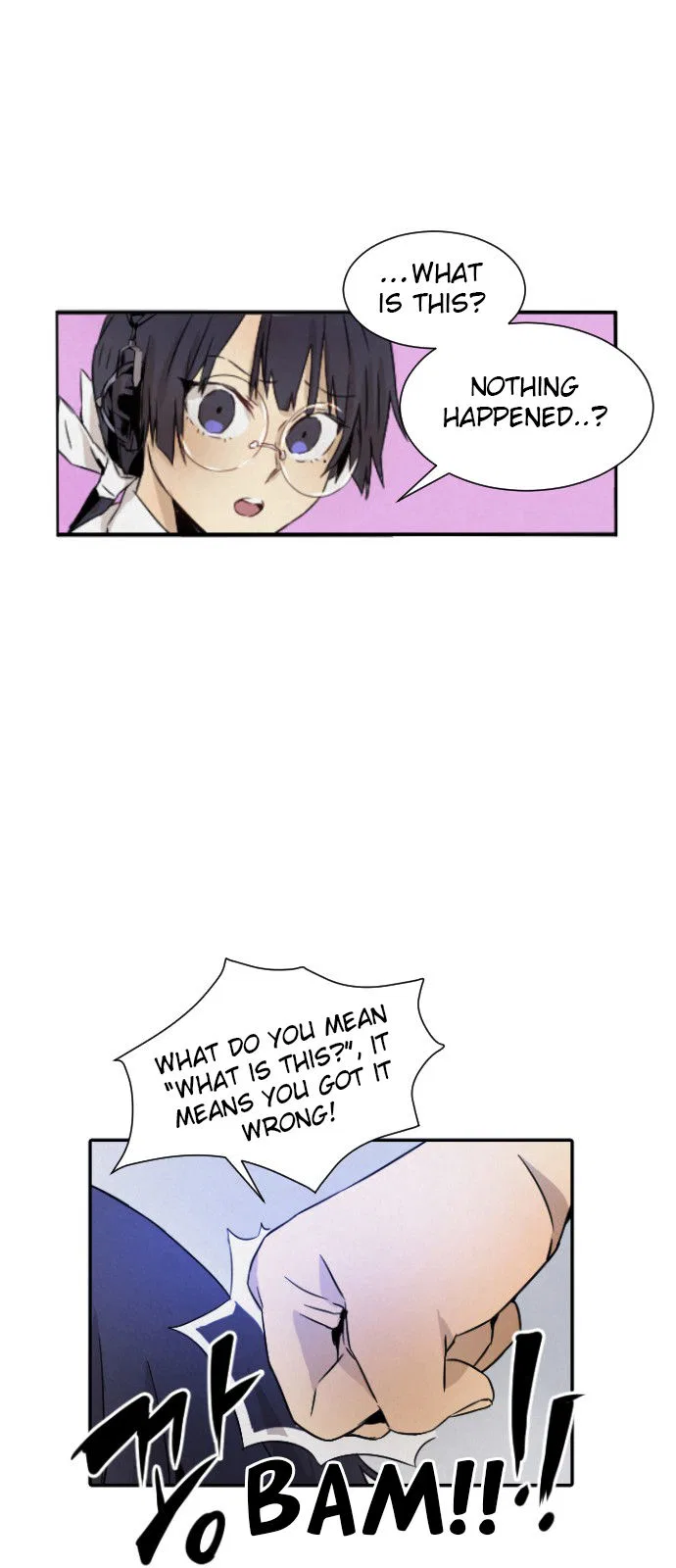 How to Kill a God Chapter 2 – Page 31