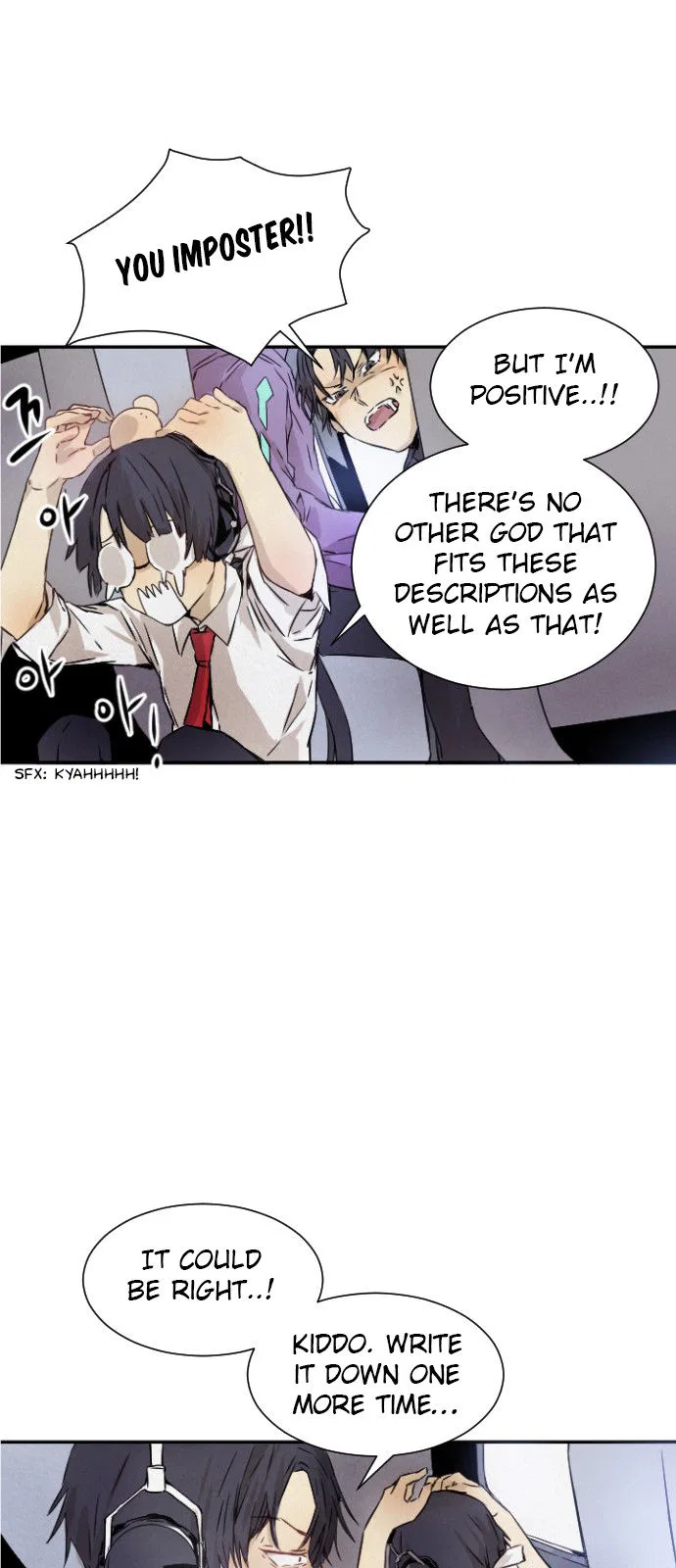 How to Kill a God Chapter 2 – Page 32