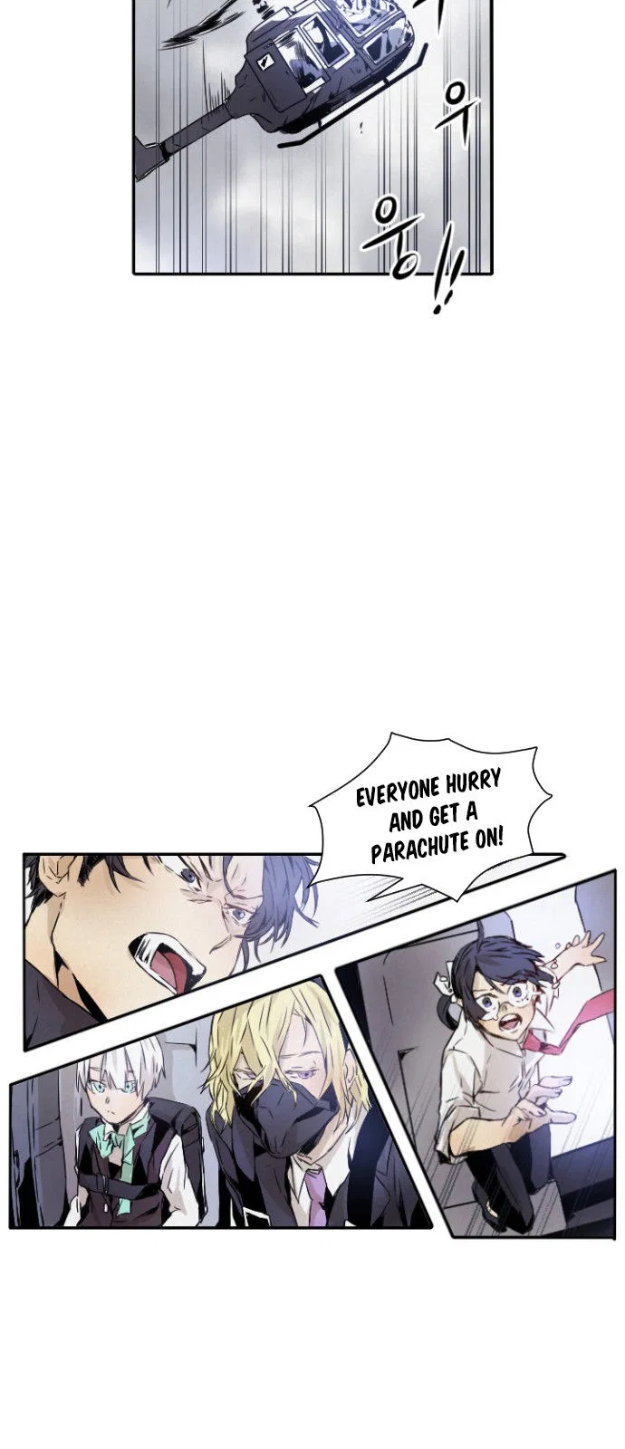How to Kill a God Chapter 2 – Page 40