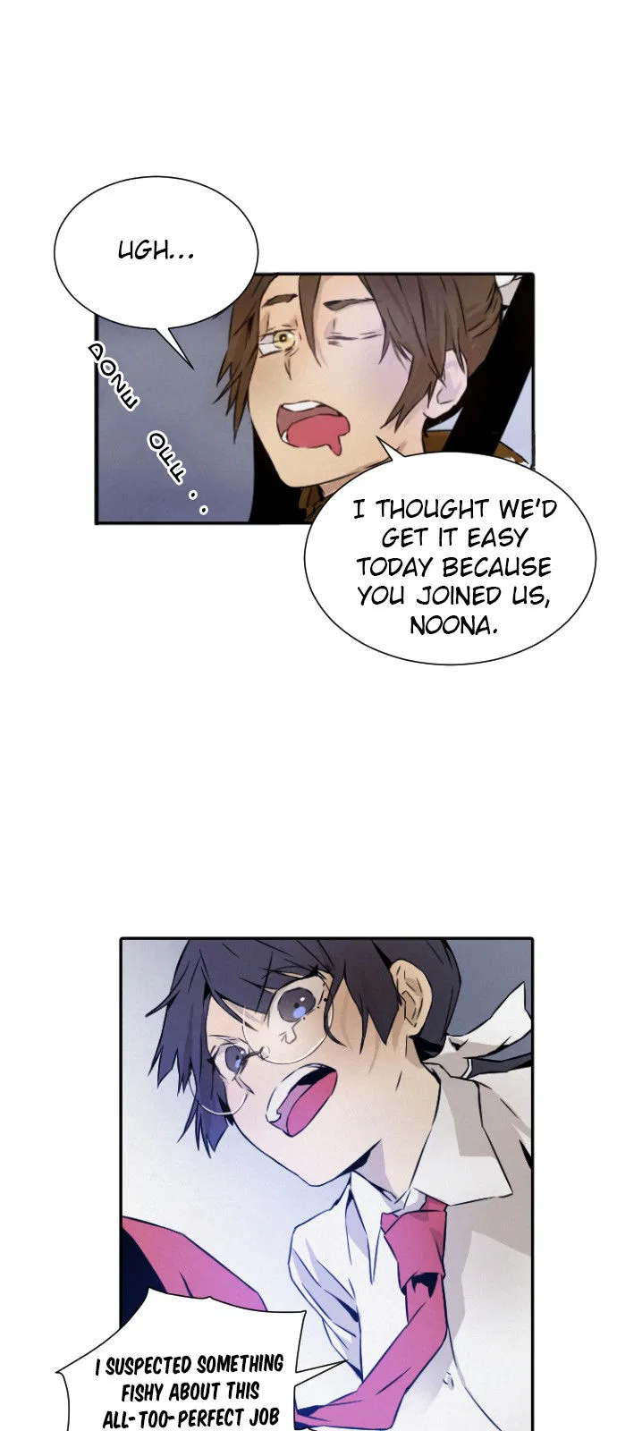 How to Kill a God Chapter 2 – Page 41