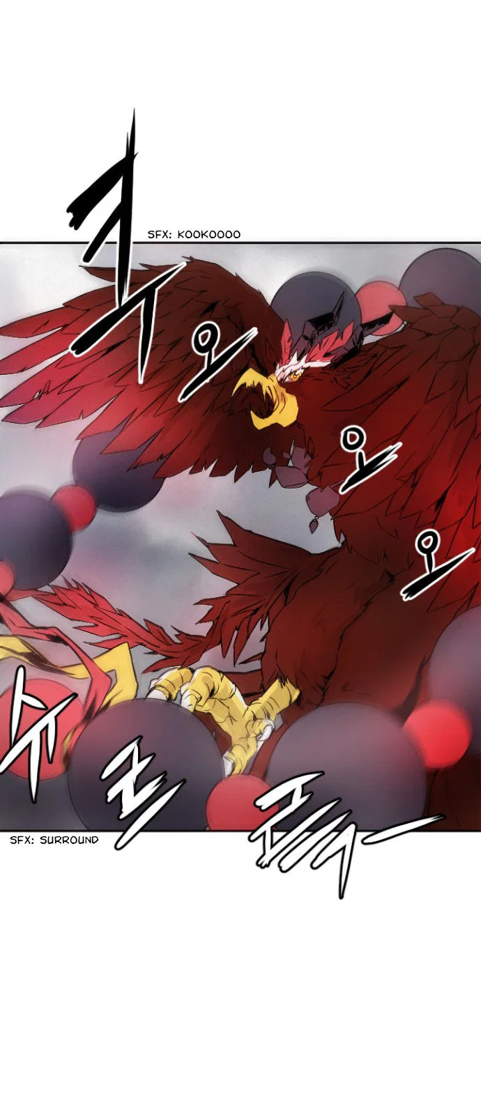 How to Kill a God Chapter 2 – Page 50