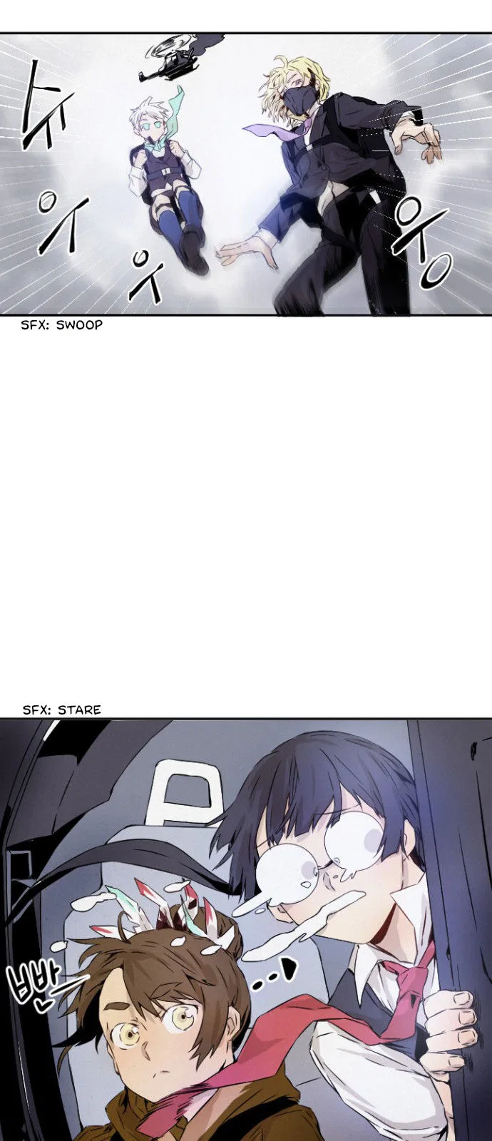 How to Kill a God Chapter 2 – Page 54