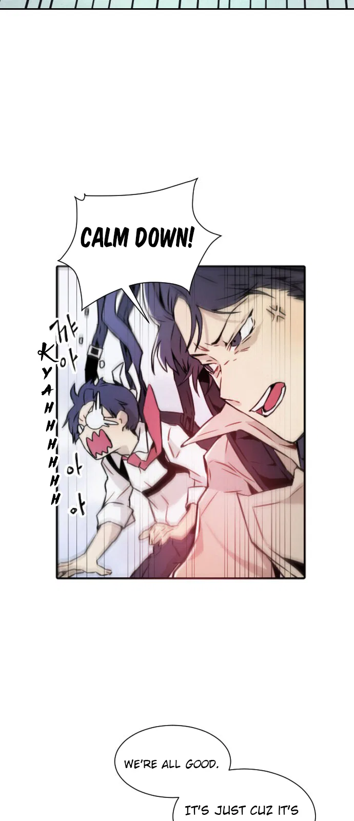How to Kill a God Chapter 1 – Page 6
