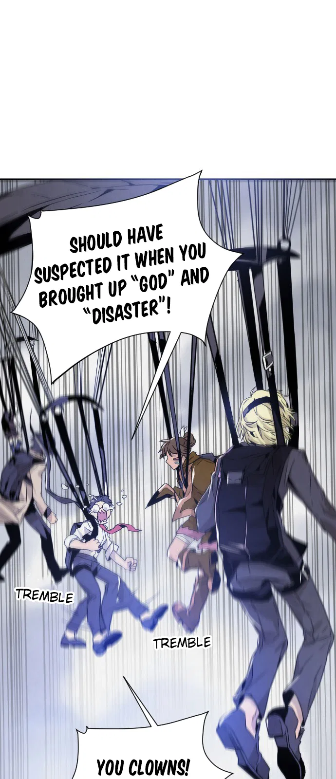 How to Kill a God Chapter 1 – Page 8