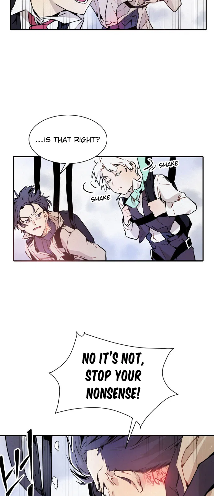 How to Kill a God Chapter 1 – Page 13