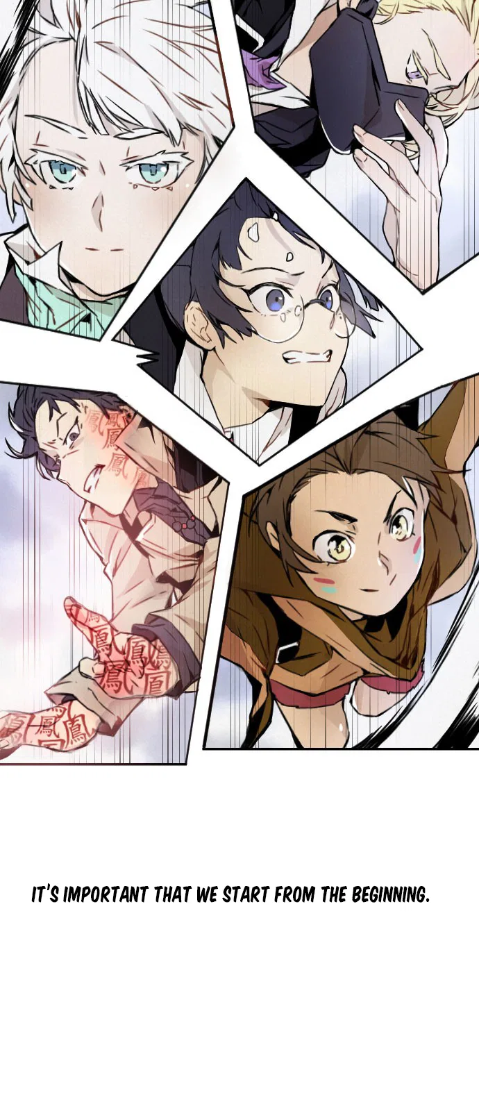 How to Kill a God Chapter 1 – Page 16