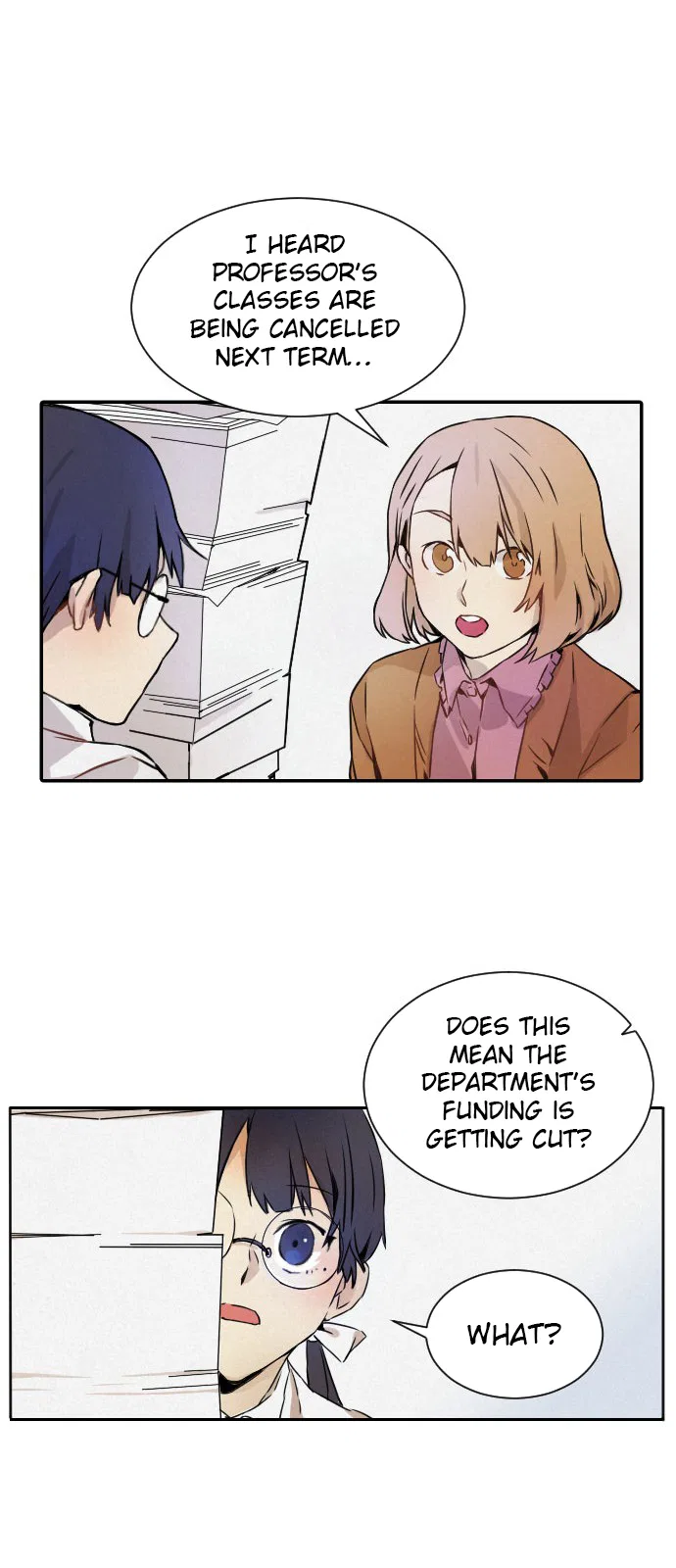 How to Kill a God Chapter 1 – Page 33