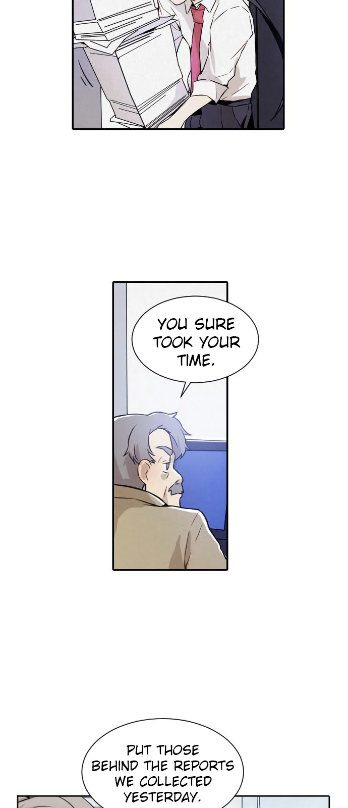 How to Kill a God Chapter 1 – Page 37