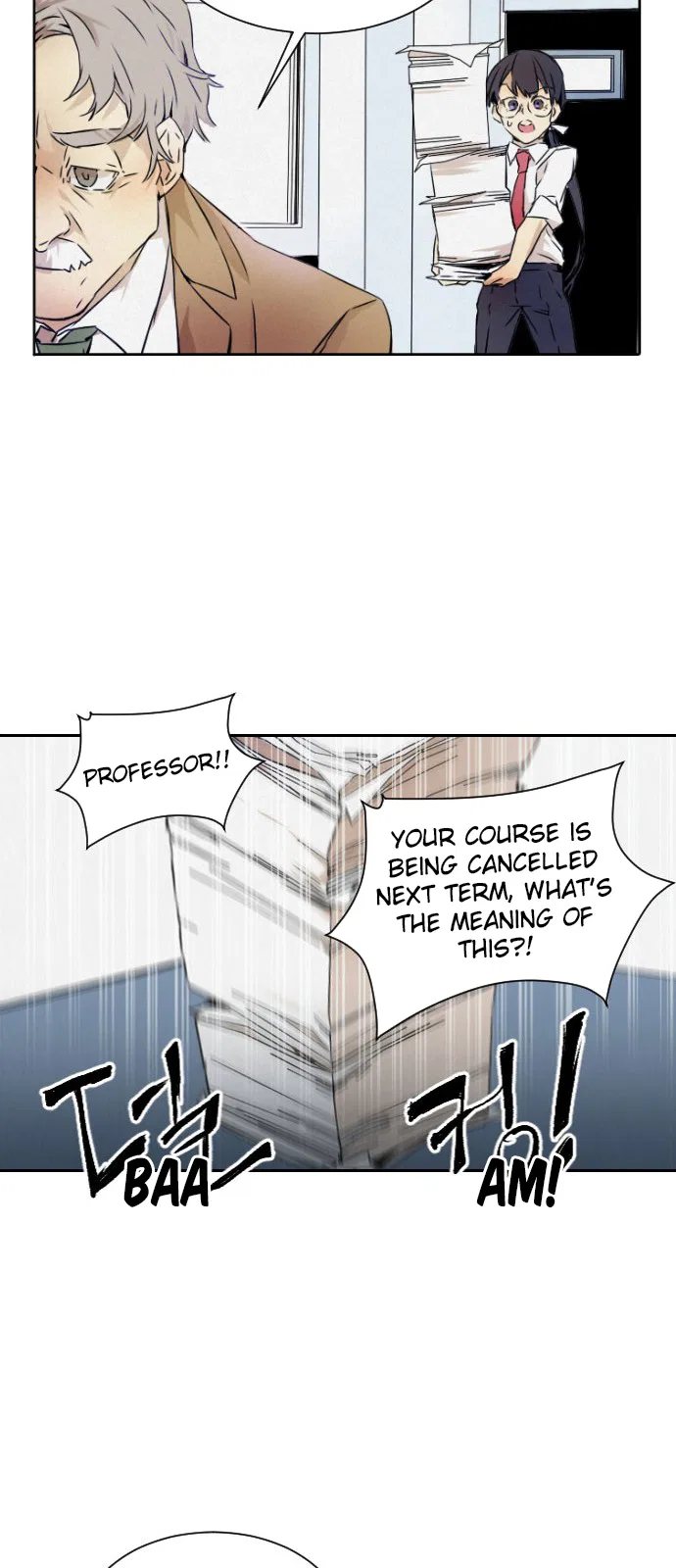 How to Kill a God Chapter 1 – Page 38
