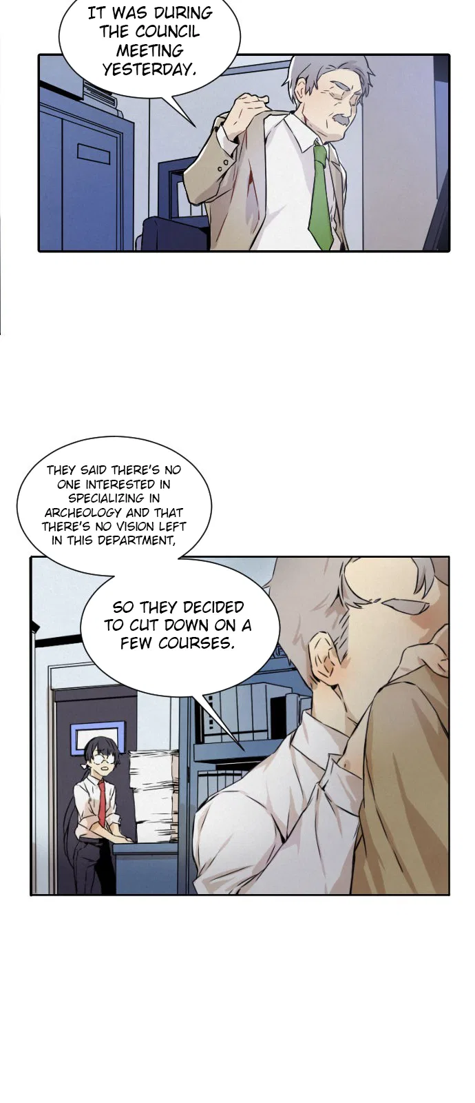 How to Kill a God Chapter 1 – Page 39