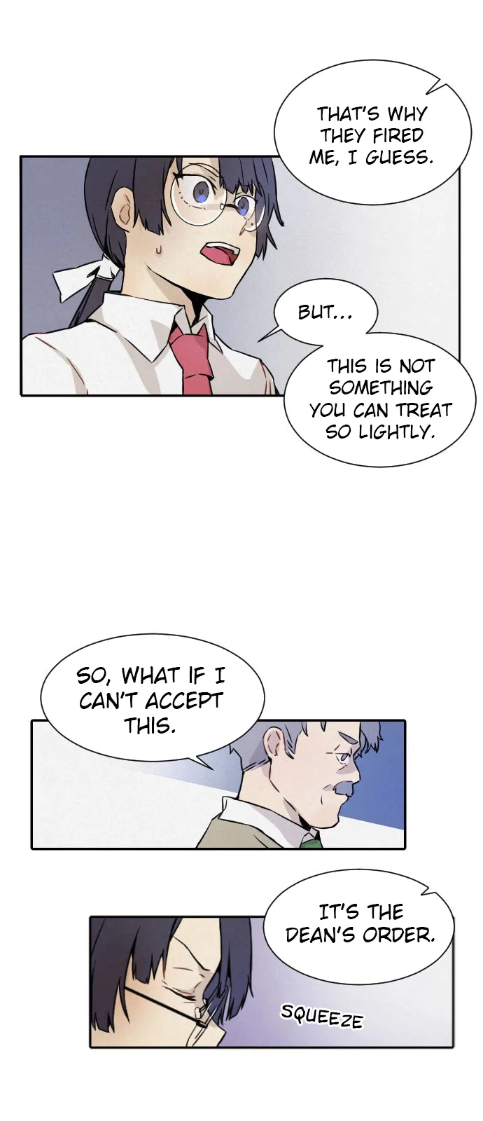 How to Kill a God Chapter 1 – Page 40