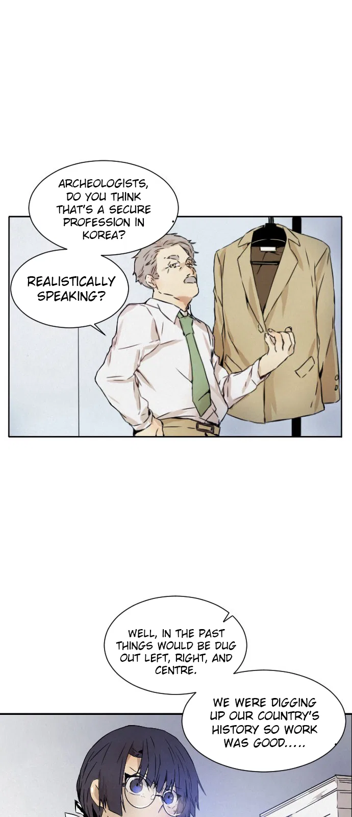 How to Kill a God Chapter 1 – Page 41