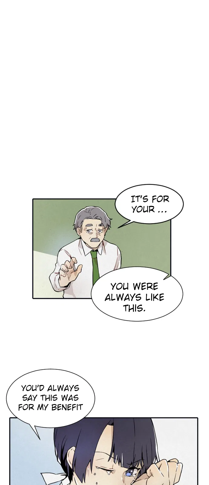 How to Kill a God Chapter 1 – Page 46