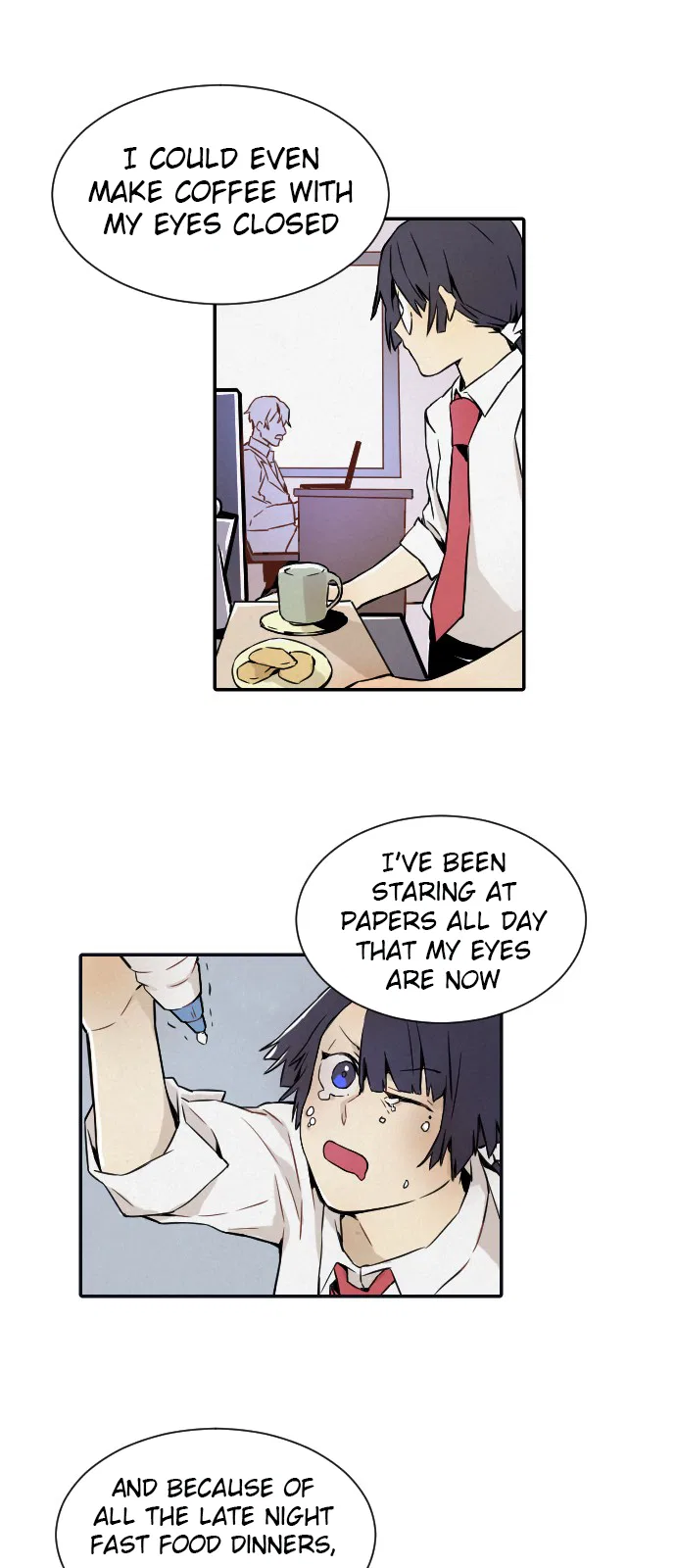 How to Kill a God Chapter 1 – Page 48