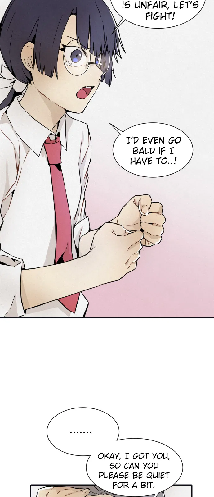 How to Kill a God Chapter 1 – Page 50