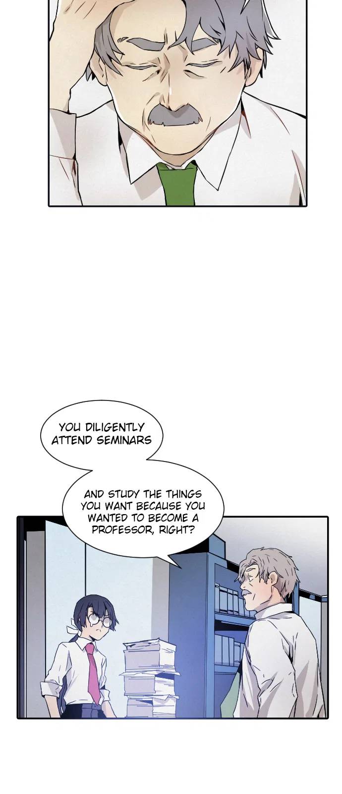 How to Kill a God Chapter 1 – Page 51