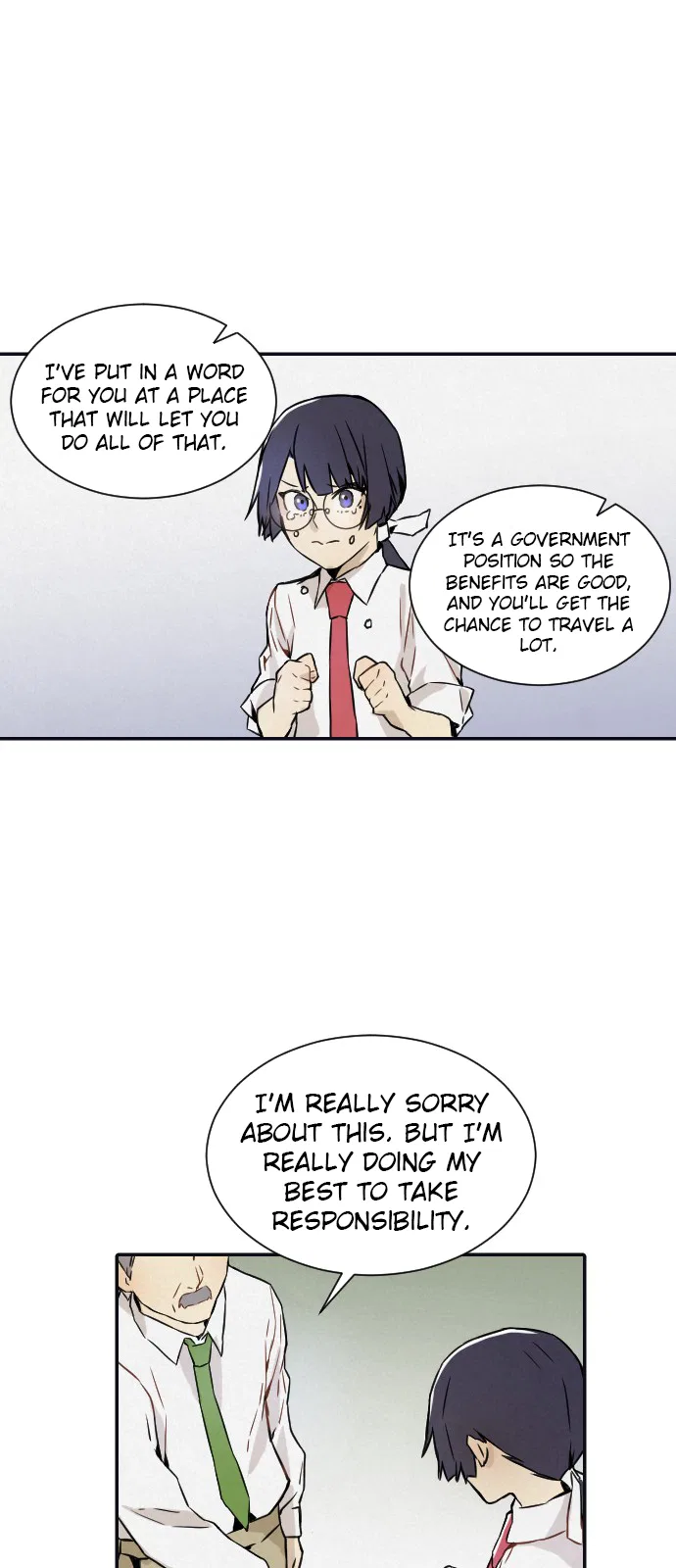 How to Kill a God Chapter 1 – Page 52