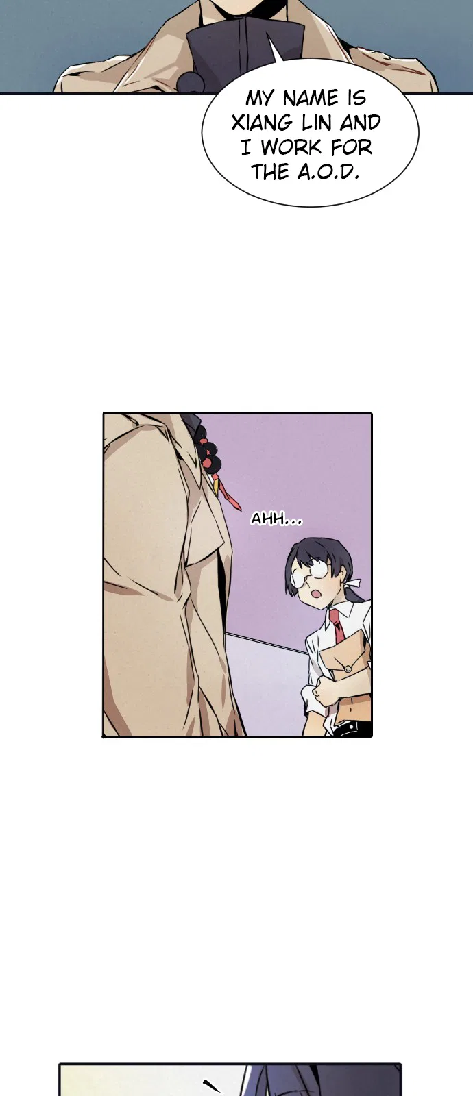 How to Kill a God Chapter 1 – Page 58