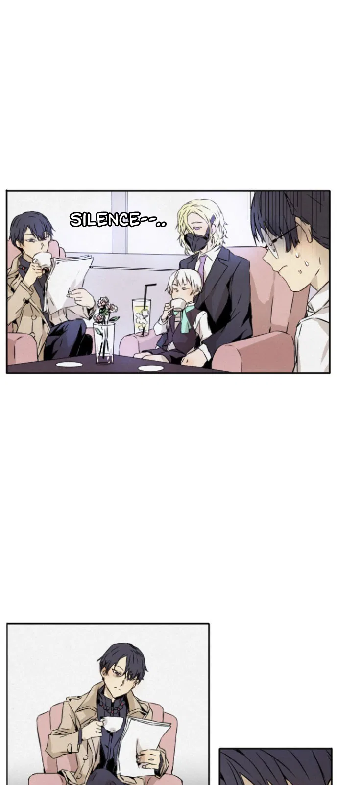 How to Kill a God Chapter 1 – Page 64