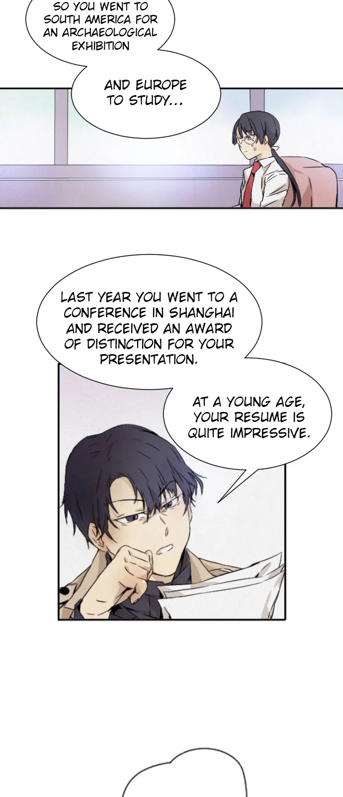 How to Kill a God Chapter 1 – Page 66