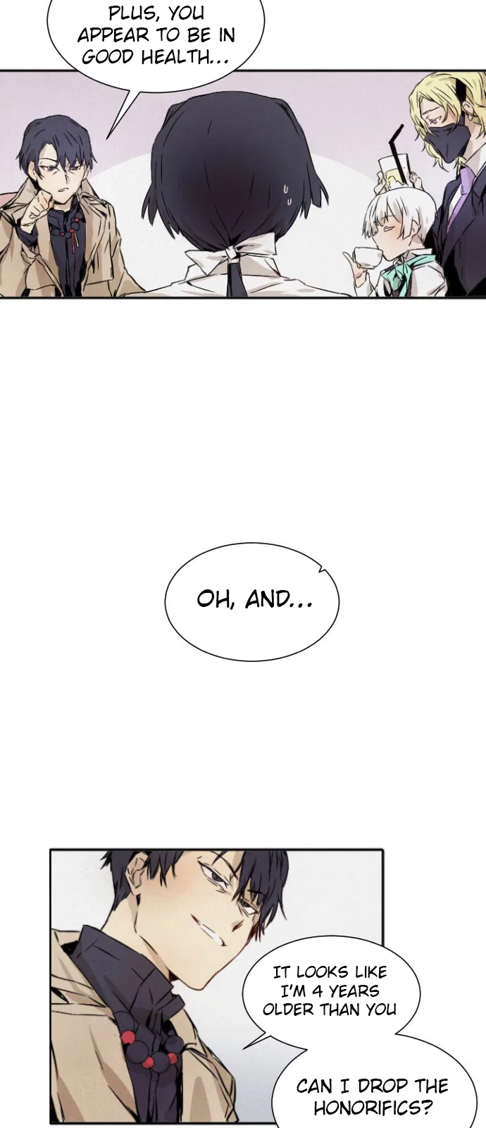 How to Kill a God Chapter 1 – Page 68