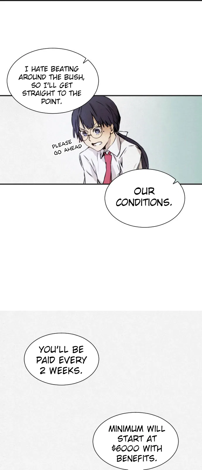 How to Kill a God Chapter 1 – Page 70
