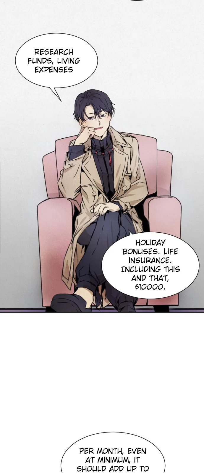 How to Kill a God Chapter 1 – Page 71