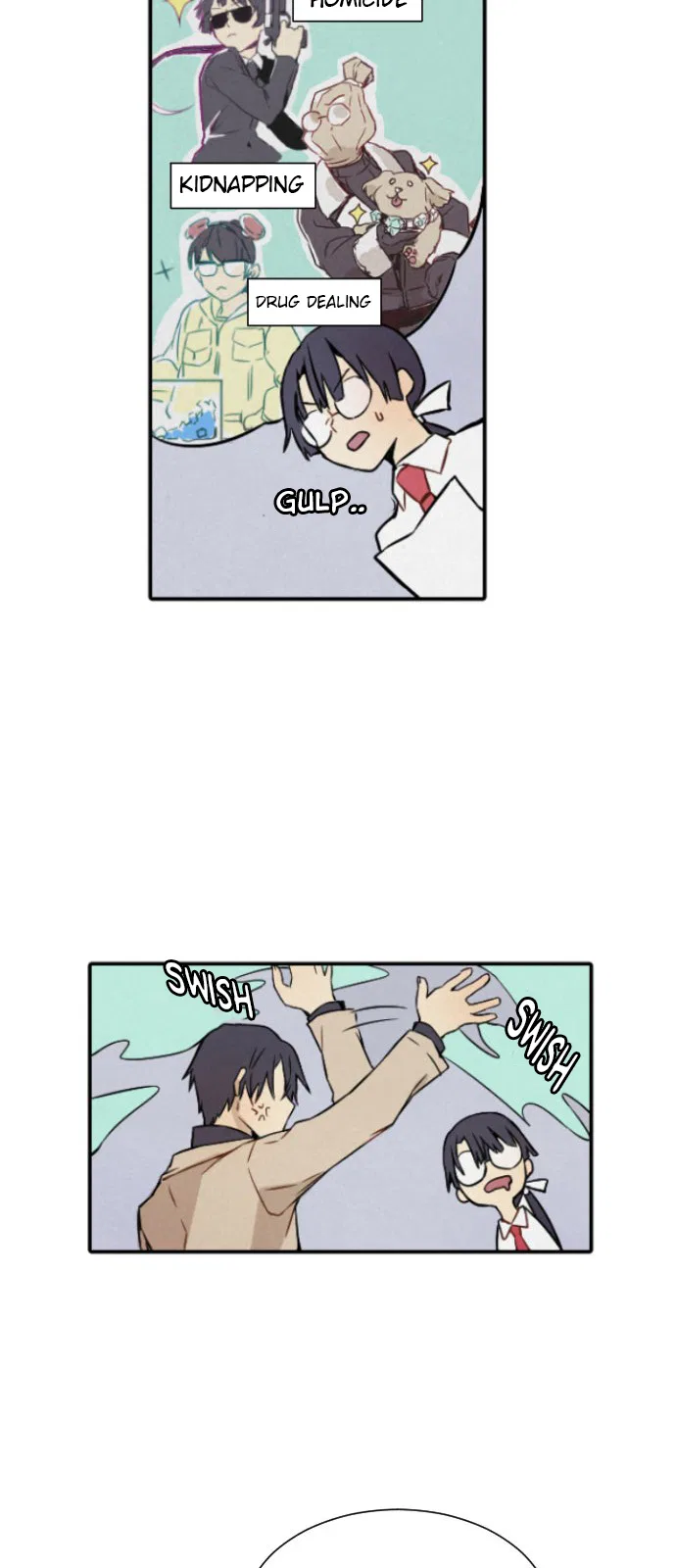How to Kill a God Chapter 1 – Page 76