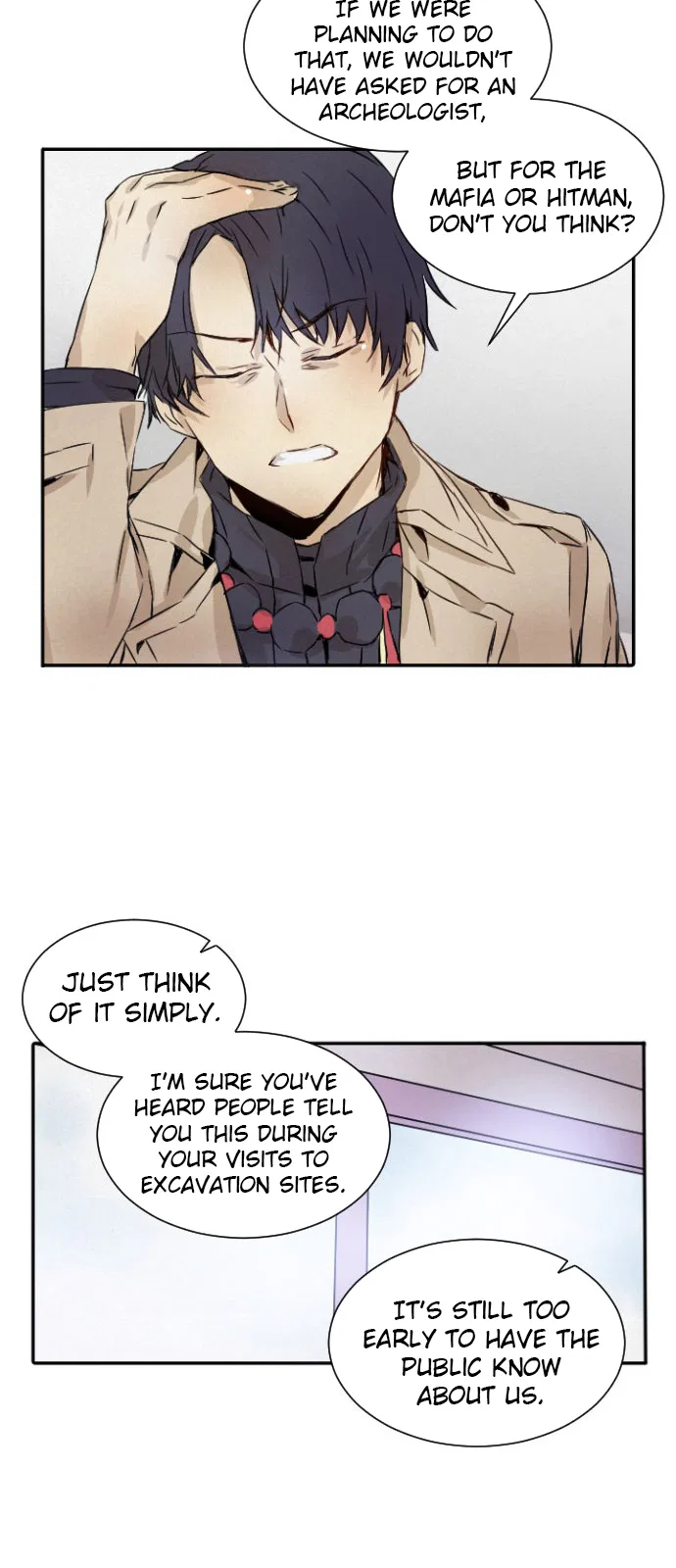 How to Kill a God Chapter 1 – Page 77
