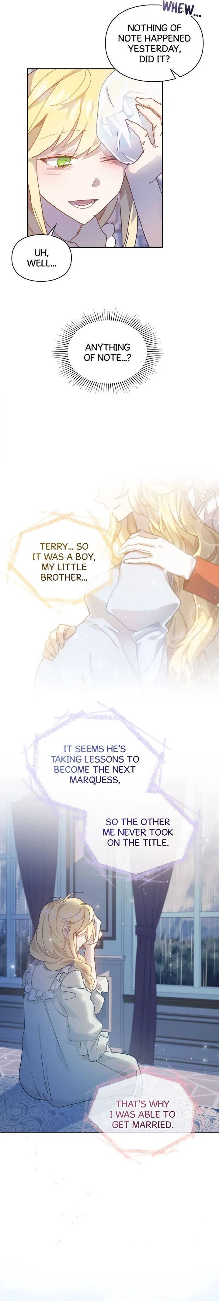 Falling for the Enemy Chapter 5 – Page 2