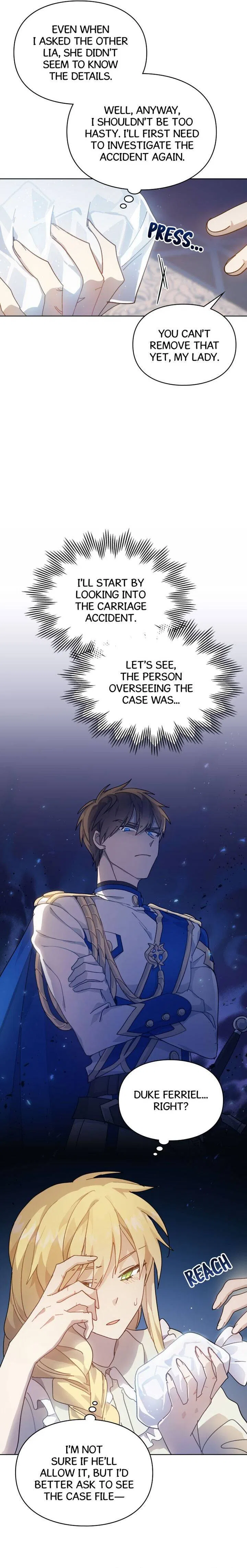 Falling for the Enemy Chapter 5 – Page 4
