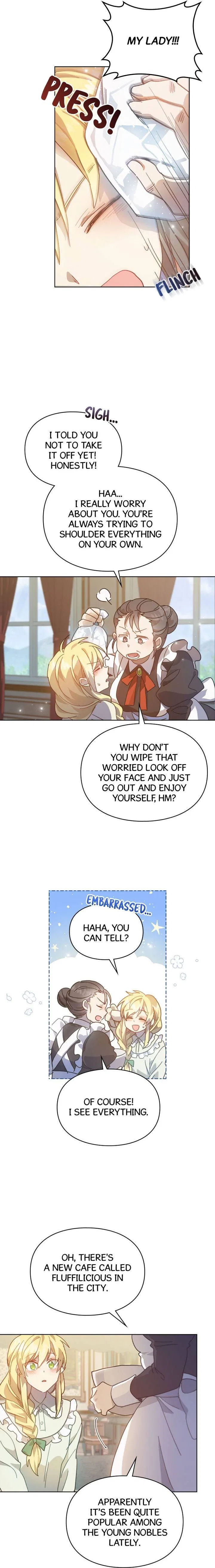 Falling for the Enemy Chapter 5 – Page 5