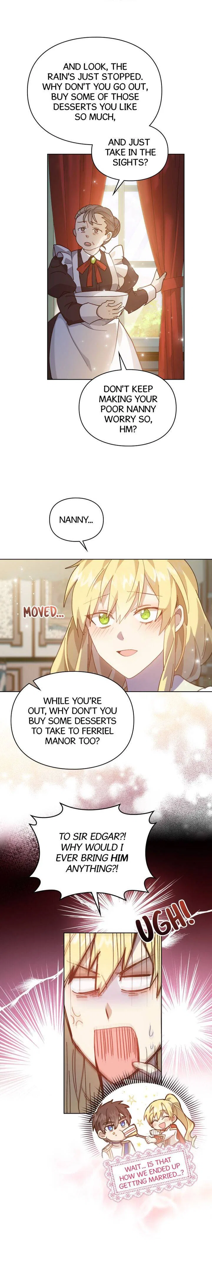 Falling for the Enemy Chapter 5 – Page 6