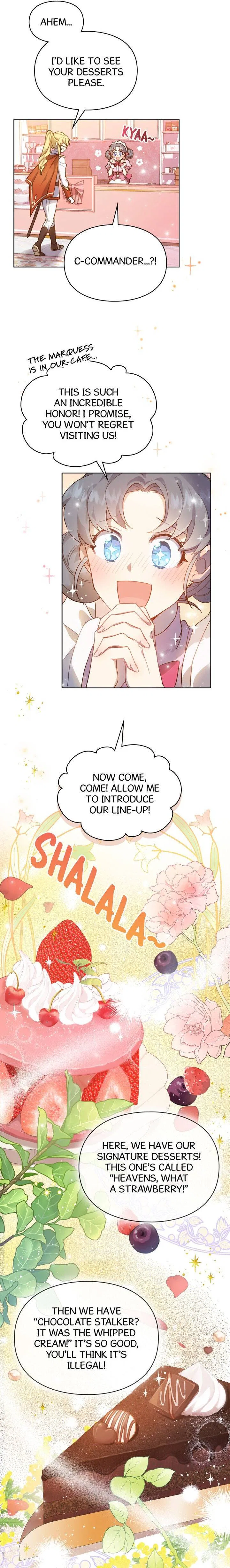 Falling for the Enemy Chapter 5 – Page 10