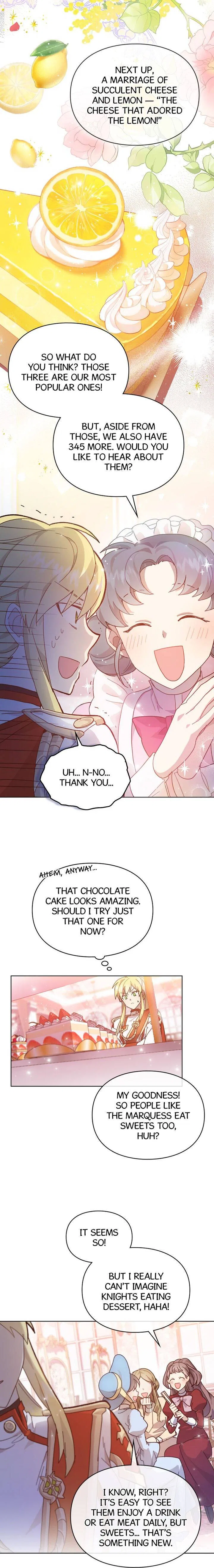 Falling for the Enemy Chapter 5 – Page 11