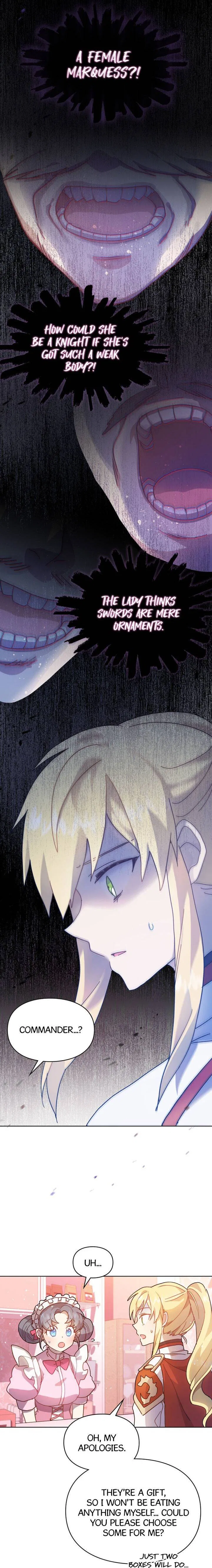 Falling for the Enemy Chapter 5 – Page 13