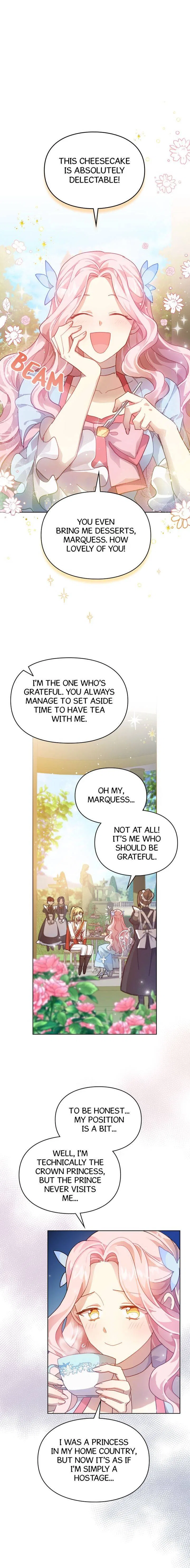 Falling for the Enemy Chapter 5 – Page 17