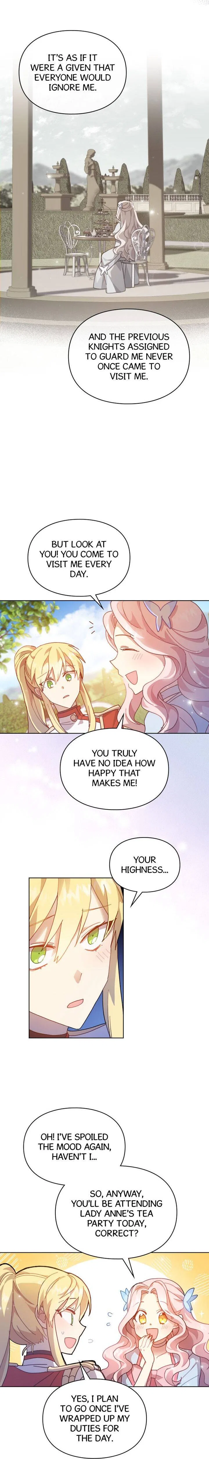 Falling for the Enemy Chapter 5 – Page 18