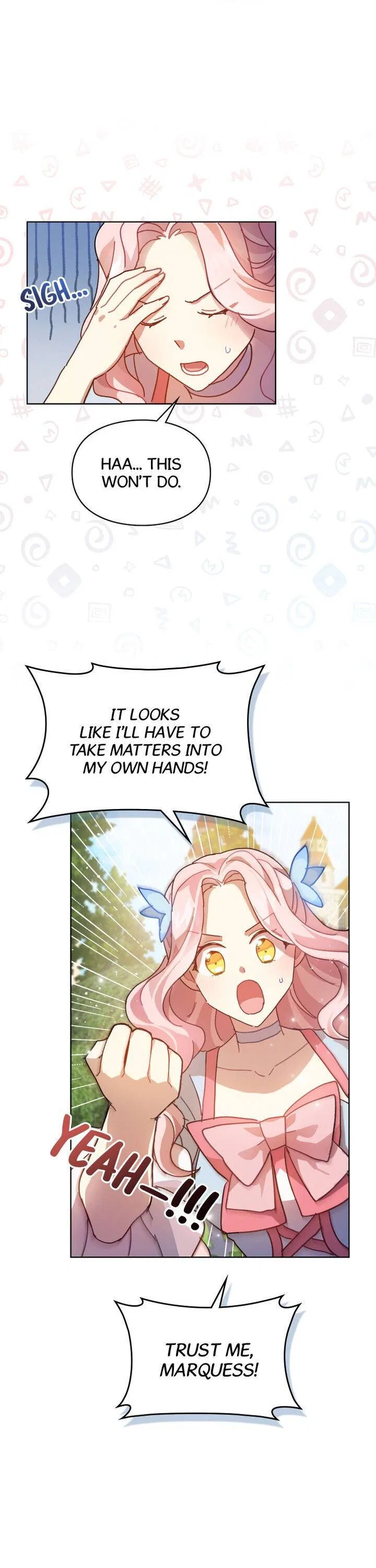 Falling for the Enemy Chapter 5 – Page 20