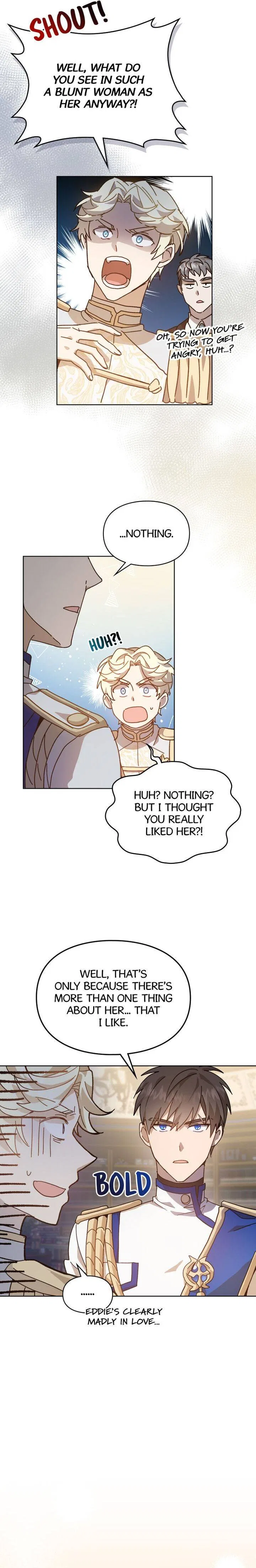 Falling for the Enemy Chapter 4 – Page 12
