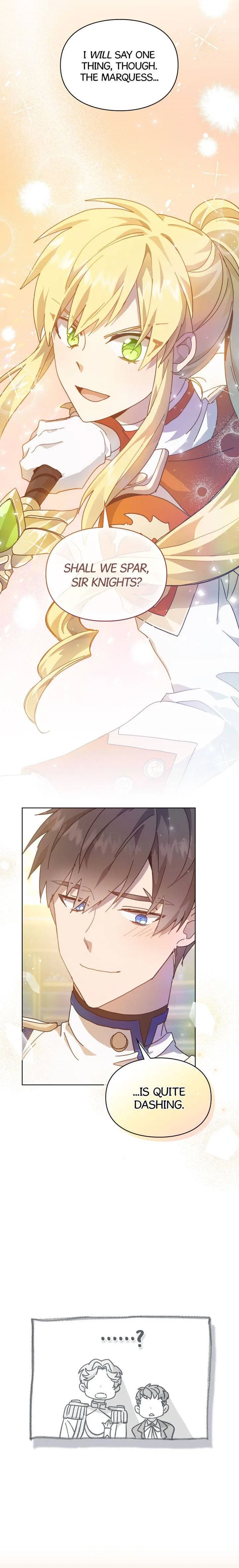Falling for the Enemy Chapter 4 – Page 13